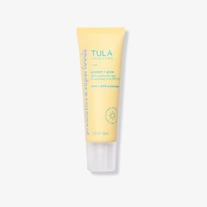 Tula SPF 30 daily sunscreen